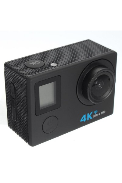 Kingboss 4K Ultra HD Wifi Aksiyon Su Altı Kamerası-SL-D215