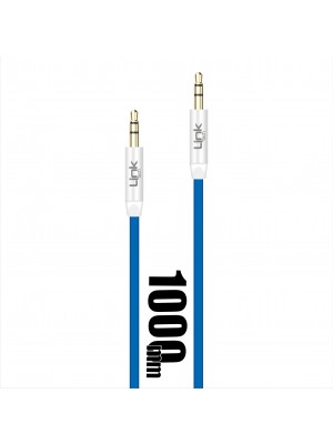 A585 1m Silicone Aux Cable