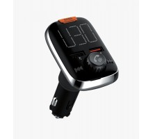 GF10 Premium Qualcomm Quick Charge 3.0 FM Transmitter