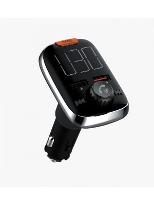 GF10 Premium Qualcomm Quick Charge 3.0 FM Transmitter