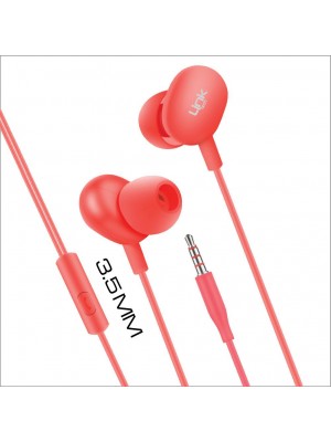 H310 Sport High Bass Silicone Cable Earphone