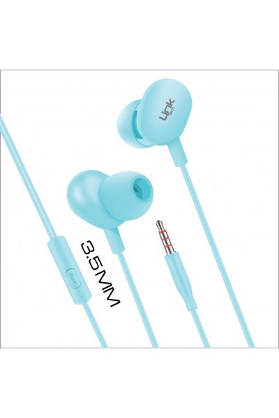 H310 Spor Kulak İçi Kablolu Kulaklık-LHF-H310