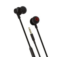 H510 Extra Bass In-Ear Wired Headphones with Microphone