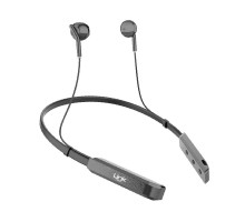 H985 Neckband (Neck Type) Bluetooth Earphone - 21 Hour