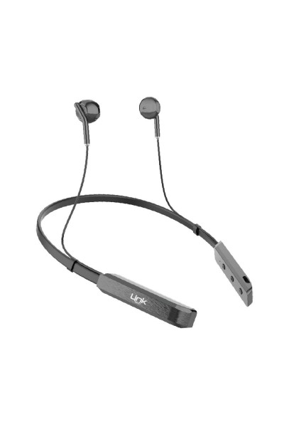 H985 Neckband (Neck Type) Bluetooth Earphone - 21 Hour