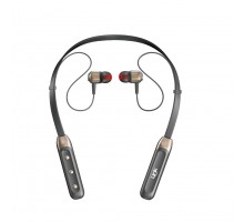 H990 Neckband Silicone Bluetooth Headset - 12 Hours