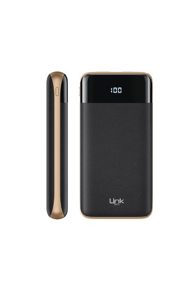 LP15 Premium Ultra with Screen 15.000 mAh Powerbank