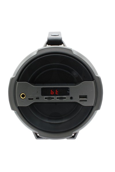 M260 Portable Digital Display with Microphone Bluetooth Speaker