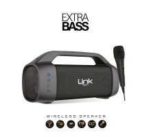 M300 Premium Extra Bass with Microphone Bluetooth Speaker