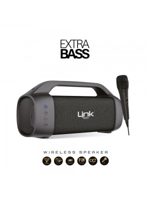 M300 Premium Extra Bass with Microphone Bluetooth Speaker