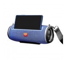 Q215 Mobil with Stand Portable Radio Bluetooth Speaker