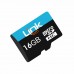 16GB Micro SD 30MB/S Hafıza Kartı-LMC-M104