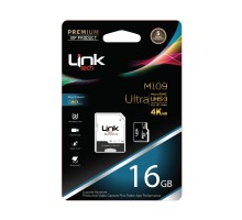 M109 16GB Micro SD Ultra Memory card