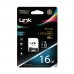 Premium Micro SD Ultra 16GB 80MB/S Hafıza Kartı-LMC-M109