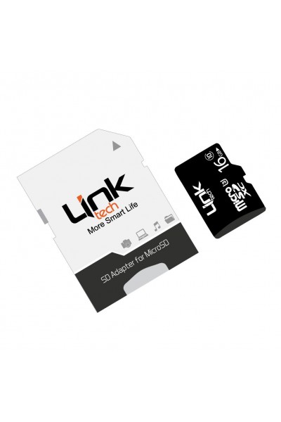 Premium Micro SD Ultra 16GB 80MB/S Hafıza Kartı-LMC-M109
