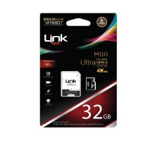 M110 Premium Micro SD Ultra 32 GB Memory card