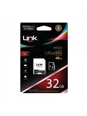 M110 Premium Micro SD Ultra 32 GB Memory card