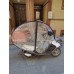 Motosiklet Şemsiyesi Yanları Kapalı Model Bej-MT-KB002