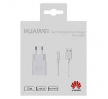 Huawei Hızlı Şarj 3.0 Adaptör Cihazı ve Kablosu