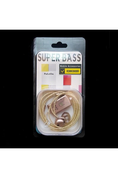 Super Bass Ses Değiştiren Mikrofon Kulaklık-SPBASS001