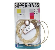 Super Bass Ses Değiştiren Mikrofon Kulaklık