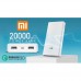 Xiaomi Mİ 2C 20000 mAh Powerbank 3.0 Hızlı Şarj-XMi2C