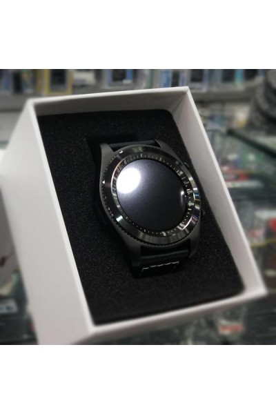 Smart Watch Chronograph Android Ios Uyumlu Akıllı Saat-SWC001