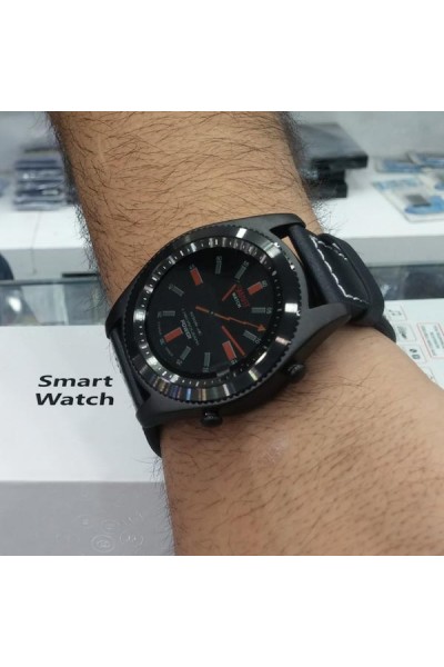 Smart Watch Chronograph Android Ios Uyumlu Akıllı Saat-SWC001