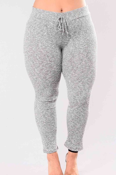 Merry See Eşofman Pijama Takım Gri MS4051-Gri Merry See Eşofman Pijama Takım Gri