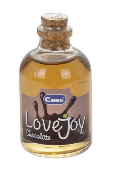 LoveJoy Çikolata Aromalı Vücut Yağı