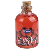 LoveJoy Çilek Aromalı Vücut Yağı