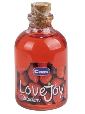 LoveJoy Çilek Aromalı Vücut Yağı