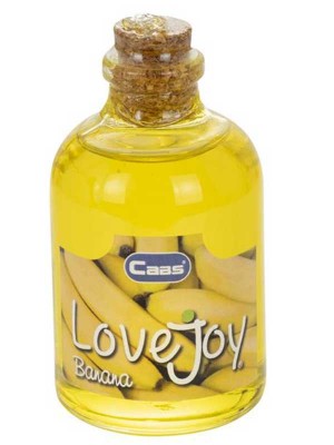 LoveJoy Muz Aromalı Vücut Yağı