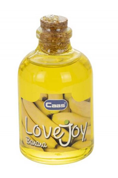 LoveJoy Muz Aromalı Vücut Yağı