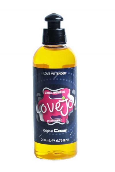 Lovejoy Vitamin E Masaj Yağı 200 ML