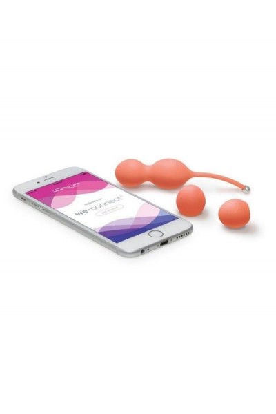 We-Vibe Bloom Coral