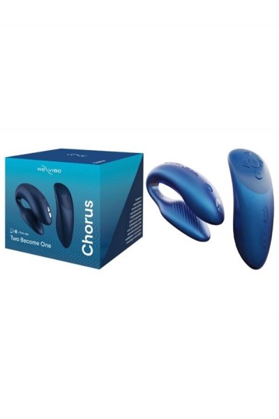 We-Vibe Chorus Cosmic Blue