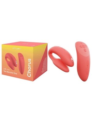 We-Vibe Chorus Crave Coral