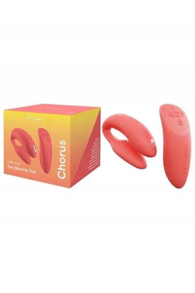 We-Vibe Chorus Crave Coral