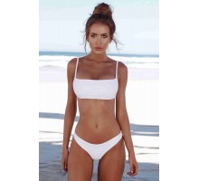 Angelsin Bikini Altı Beyaz