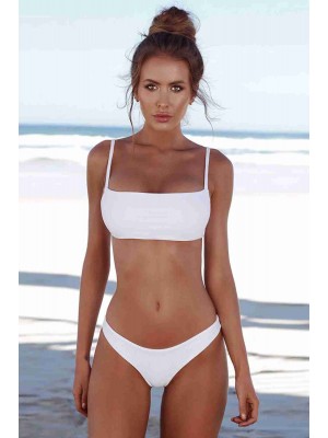 Angelsin Bikini Altı Beyaz