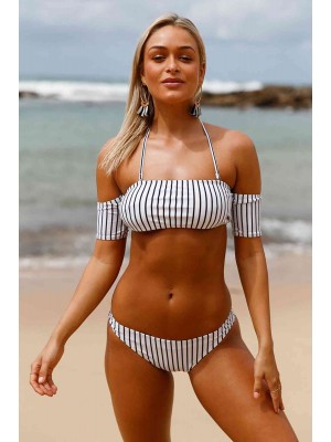 Angelsin Straplez Bikini Takım