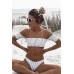 Angelsin Straplez Bikini Takım