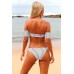 Angelsin Straplez Bikini Takım