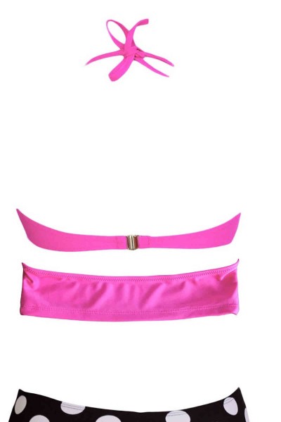 Angelsin Pembe Bikini üst