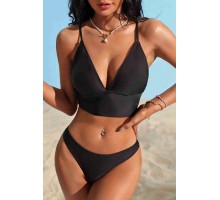 Angelsin şık Bikini Altı Siyah