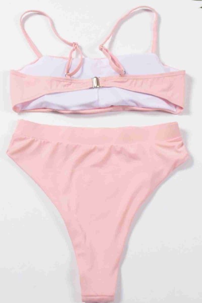 Angelsin Bikini üstü Pembe