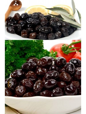 Siyah Etli Zeytin