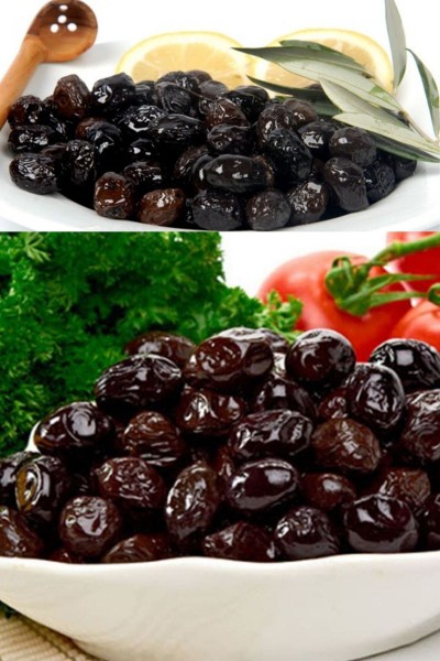 Siyah Etli Zeytin