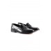 Allaturca siyah hakiki deri klasik erkek ayakkabı-TZC-ALLATURCA-SD